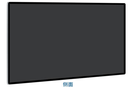 75寸壁掛式網絡液晶廣告機3（大圖）