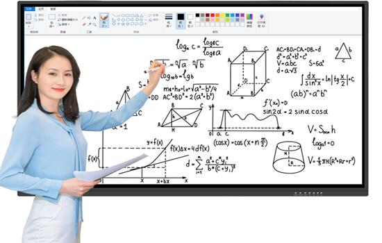 相比傳統教學設備,觸摸一體機教學有哪些好處？
