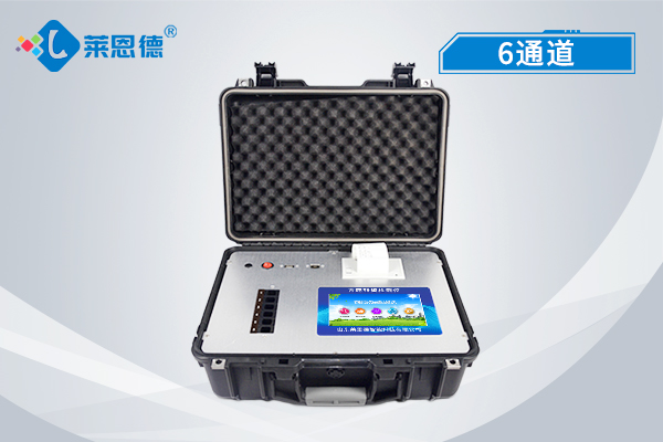 市場監(jiān)督利器：果蔬農藥殘留超標速測儀