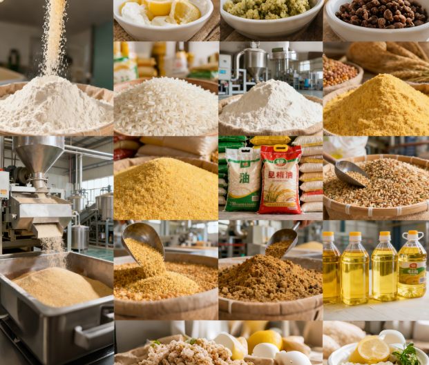 為糧企賦能：LD-HQM黃曲霉毒素檢測(cè)儀如何把好原糧入庫(kù)一道關(guān)？