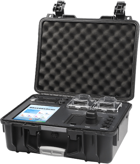 全項目水質(zhì)分析儀